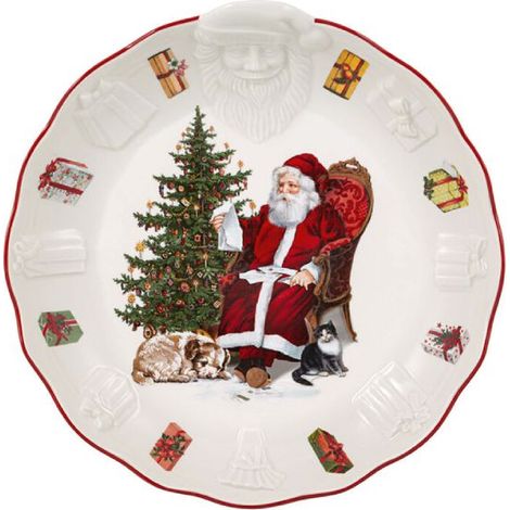 Villeroy & Boch Spielzeug-Fantasie-St.-Nikolaus-Hilfsschale (1/3)