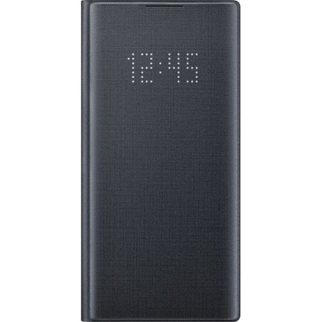 Samsung EF-NN970 coque de protection pour téléphones portables 16 cm (6.3") Folio Noir (1/5)