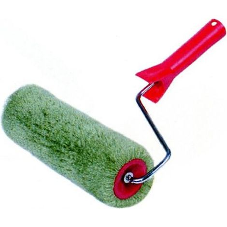 Walze JH011 23 cm mit Halter, Malerwalze