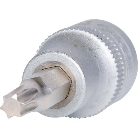 3/8" Bussola p.viti Torx,T27 (1/4)