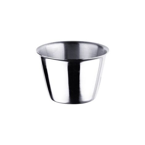 (12 u.) FLANERO ACERO INOX LISO