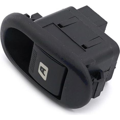 Le bouton de commande de lève-vitre électrique de voiture 96401469XT convient aux Citroën C2 et C3. (1/5)