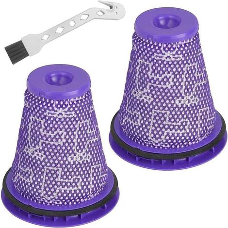 YMYNY Filtre pré-moteur aspirateur pour Dyson Big Ball CY18 CY22 CY23 CY24 CY25 CY26 CY27 CY28 DY75 DY77 DY78 Cylindre de rechange N° 967371-01