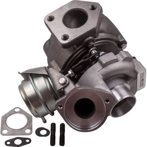 750431 Turbolader für BMW 320d X3 150PS M47D20TÜ / M47D20 7787626F 7787626G750431 Turbolader für BMW 320d X3 150PS M47D20T / M47D20 7787626F 7787626G (1/5)