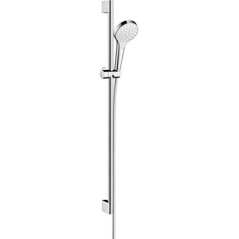 hansgrohe Croma Select S 1 douche à jet avec barre de douche 90 (1/3)
