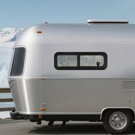 Ventana fija de autocaravana, reemplazo de ventana tintada para autocaravana, caravana, autocaravana (1/4)