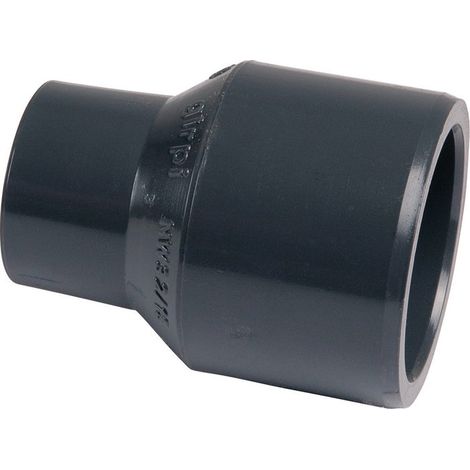 Réduction PVC pression M25-F16