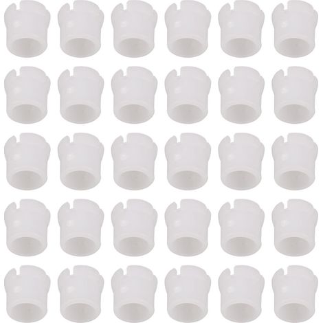 embouts de pieds de chaise de toilette protections de sol