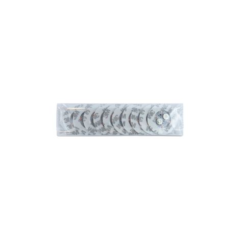 Viking Discs LED-Leuchten für Discs, (10stk) - Grün (1/5)