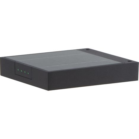 Solar Wandleuchte ALA h3cm