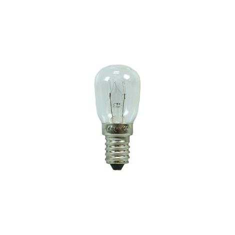 LAMPADA ALOGENA  A PERA E14- - 13w - 2200  °K calda - 55 lm - 25x56h - 10 pezzi AIRAM