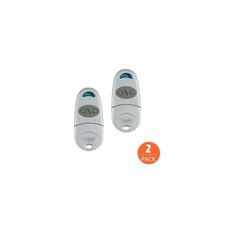 Telecomando originale TOP432NA - frequenza codice fisso 433,92 MHz