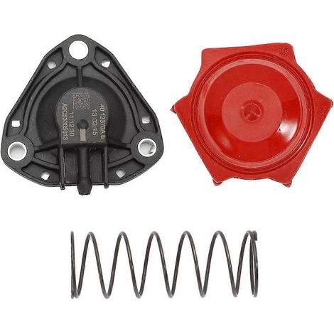 1761178 Soupape de recirculation de turbocompresseur pour voiture it Connect 1.0 2013-2017 1799852 CM5G-6K682- (1/5)