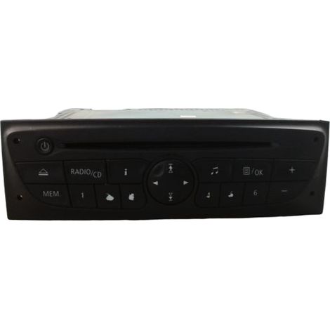 Autoradio RENAULT Clio III 2010- [PRODUIT D'OCCASION]♻️281153881r