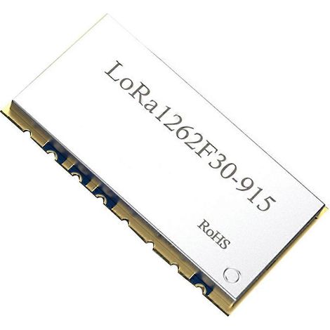 LoRa SX1262 915 MHz Funkmodul, extrem stromsparender Funktransceiver für IoT-Anwendungen (1/5)