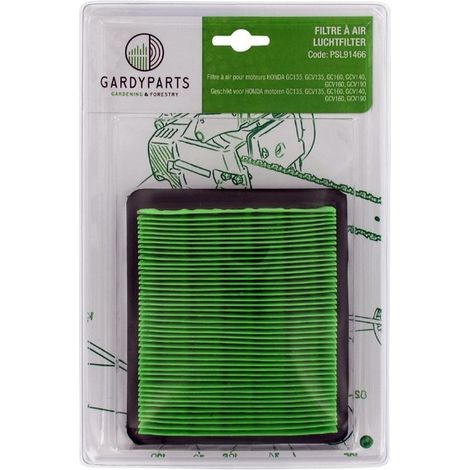 CENTRALE BRICO Filtre À Air Adaptable Pour Honda Modèles Gc, Gcv (1/3)