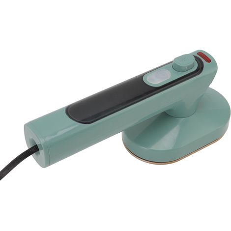 Petit fer à repasser de voyage portable avec fonction vapeur, prise européenne 220 V (1/5)