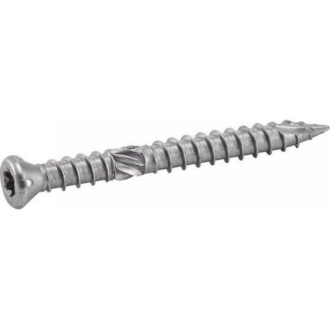 Acton Terrassen-Schraube Edelstahl 70 mm x 5 mm