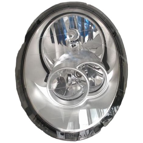 [PRODUIT D'OCCASION] Phare Gauche Mini Mini I Phase 2 (r50/r53) 2004-2006 ♻️ Ref Oe. 63127198729 - Garantie à vie (1/3)