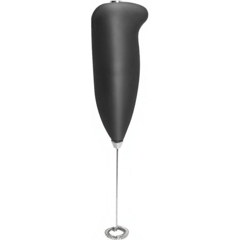 Mousseur à lait électrique automatique portatif pour œufs latte, cappuccino, chocolat chaud matcha, outil de cuisine pour la maison (1/5)