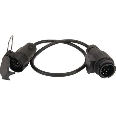 Cable adaptador 13/7pines 0,9m UNIVERSAL LA404026