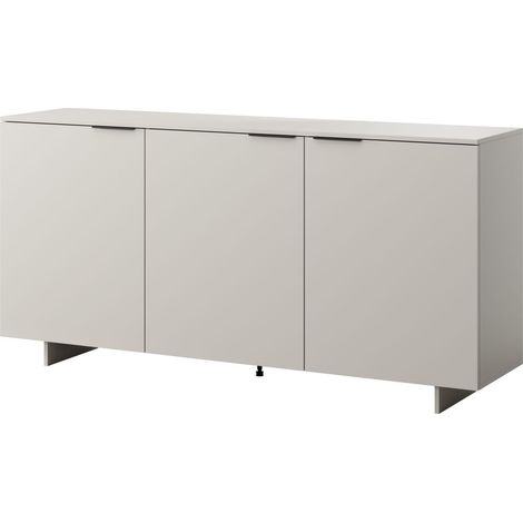 MOBILE CALMA CABINET 3D 90CM CASHMERE ALMA