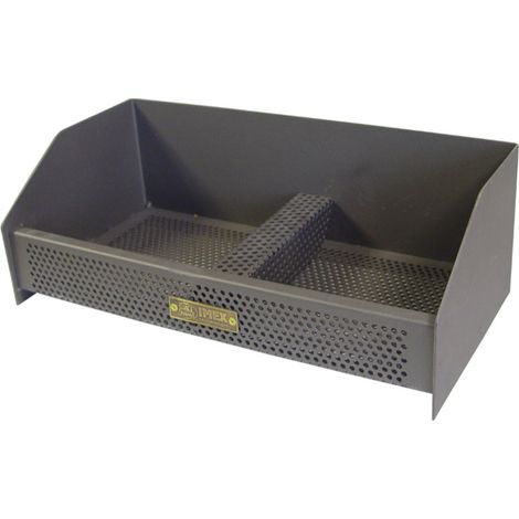 CESTA QUEMADOR PELLETS 49x25x17cm IMEX EL ZORRO (1/3)