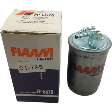 Filtro carburante per vw lupo i polo iii