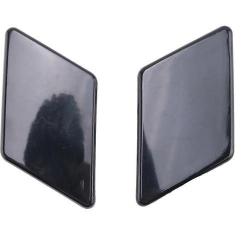 Cache-gicleur de lave-phare avant gauche et droit pour E90 E91 (noir)