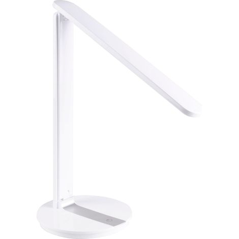 Lámpara de escritorio LED SERRA 8W blanca 3000K-6500K Goldlux (1/2)