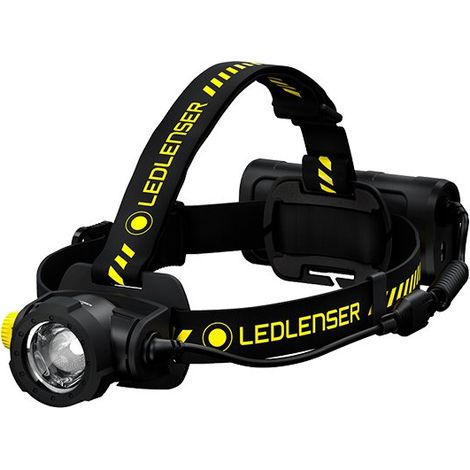 Faro de trabajo Ledlenser H15R 502196