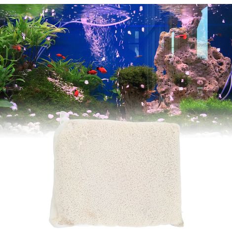 Résine de Filtration pour Aquarium Spécialisée en Épuration d'Eau - Élimine l'Eau Jaune 500ML - AUTRES (1/5)