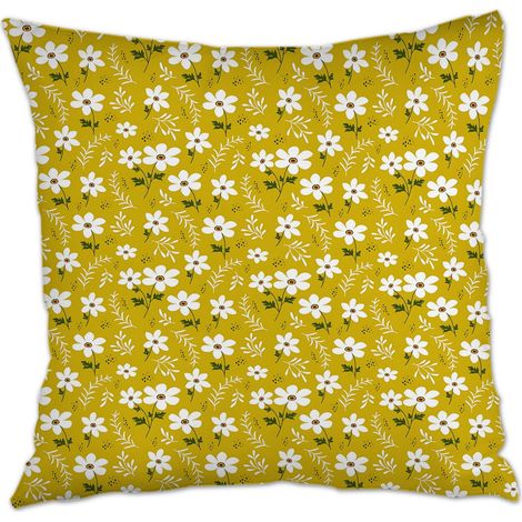 Housse de coussin de salon facile d'entretien pour canapé chambre à coucher salon décoration de la saint-valentin (1/5)