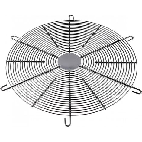 Grille plate à l'aspiration pour ventilateur tubulaire de désenfumage THGT 630 S&P (UNELVENT) 955670