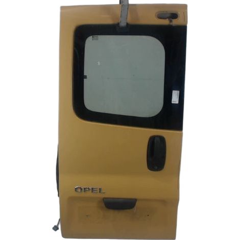 [PRODUIT D'OCCASION] Porte Battante Arriere Gauche OPEL Vivaro C1 F2700 4p ♻️ Ref Oe. 91159988 - Garantie à vie (1/2)