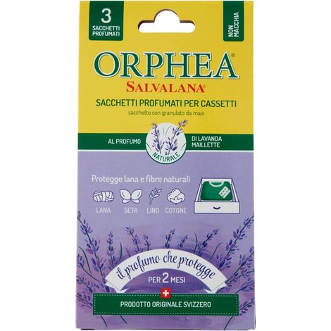 ANTITARME SALVALANA CASSETTI ARMADI ORPHEA (1/3)