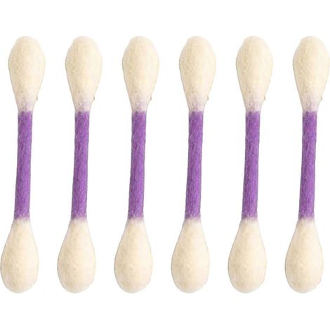 6Pcs Chat à macher Sticks - Naturel Chatnip et Durable - pour Teething et Boredom (1/5)