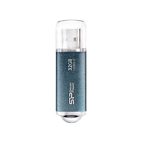 Silicon Power Marvel M01 8GB USB 3.0 Blu (1/3)