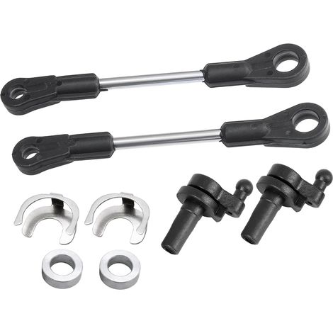 Kit Réparation Volet Collecteur Admission 08-15 1pc Matériel:Plastique,Métal,Couleur:Noir,Argent,Taille:27x3.1Cm,Numéro:059129711,059198212 04-15,1 Kit (1/5)