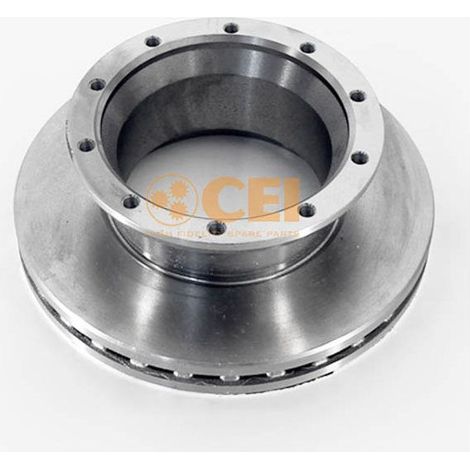 Disco de freno Mercedes, semirremolque Meritor Mercedes 6754210012, MBR5132, 6754210112