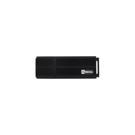 Memoria USB MyMedia Negro 64 GB (1/4)