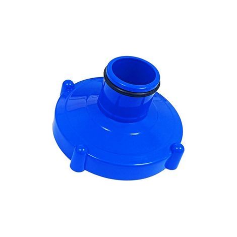 Adaptateur d aspiration 80 mm vers 32 mm – Connexion pour robot – Raccord flexible,6 lots (1/5)