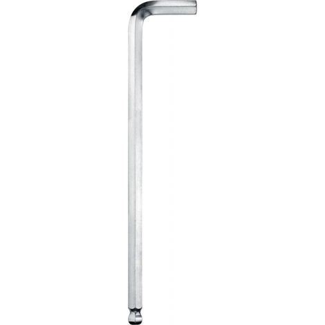 Llave allen 2 mm Cabeza esférica FORTIS
