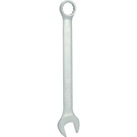 Llave de horquilla Brilliant Tools bt011924 cabeza angular 33 cm (1/4)