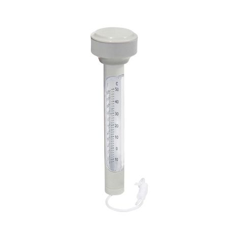 Thermome'tre flottant Bestway 58072 avec cordon abs pour la tempe'rature de l'eau des piscines