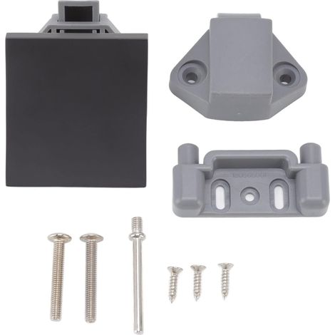 Loquet de porte d'armoire pour camping, car, en nylon métallique yacht (1/5)