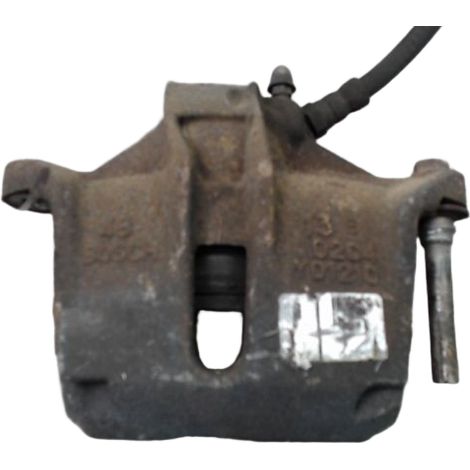 [PRODUIT D'OCCASION] Etrier De Frein Avant Gauche PEUGEOT 206 1998-2009 ♻️ Ref Oe. 4400n8 - Garantie à vie (1/4)