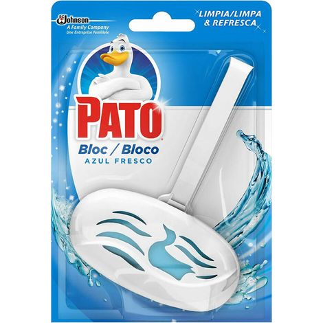 Detergente Multiuso Pato BLOC 40 g