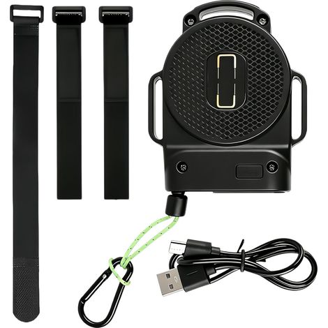 Corde de remorquage pour , rétractable, réfléchissante, sangle de traction pour vélo de route, pour guides, cyclistes, cyclistes, , adultes, famille, trajets quotidiens (1/5)