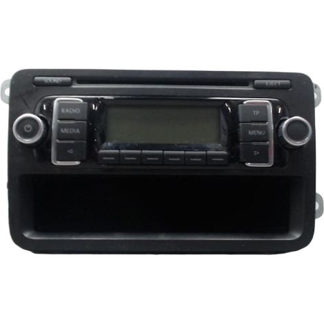 Autoradio VOLKSWAGEN Golf Vi 2008- [PRODUIT D'OCCASION]♻️1k0057156bx